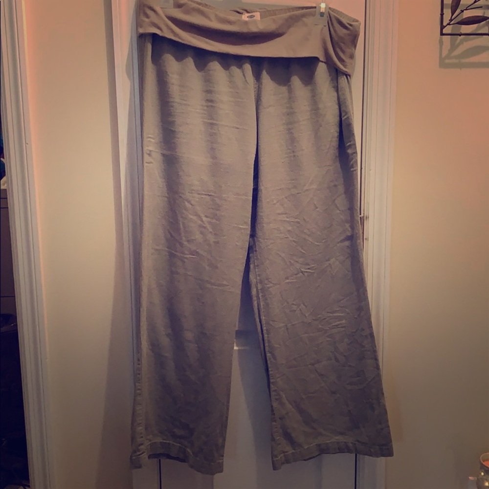 Linen Pants